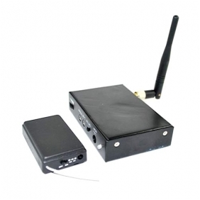 Professional High Power Wireless Spy Audio Bug Equipment